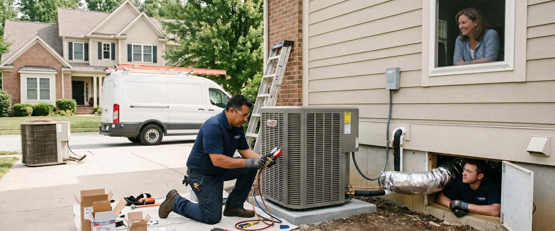 How Energy-Efficient HVAC Installation Increases Home Value in Clermont
