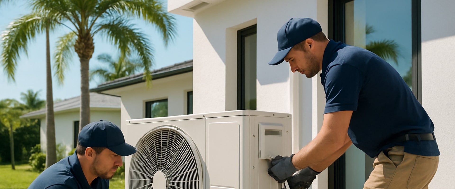 Experience Reliable Comfort Through Top HVAC System Installation Near Orlando FL