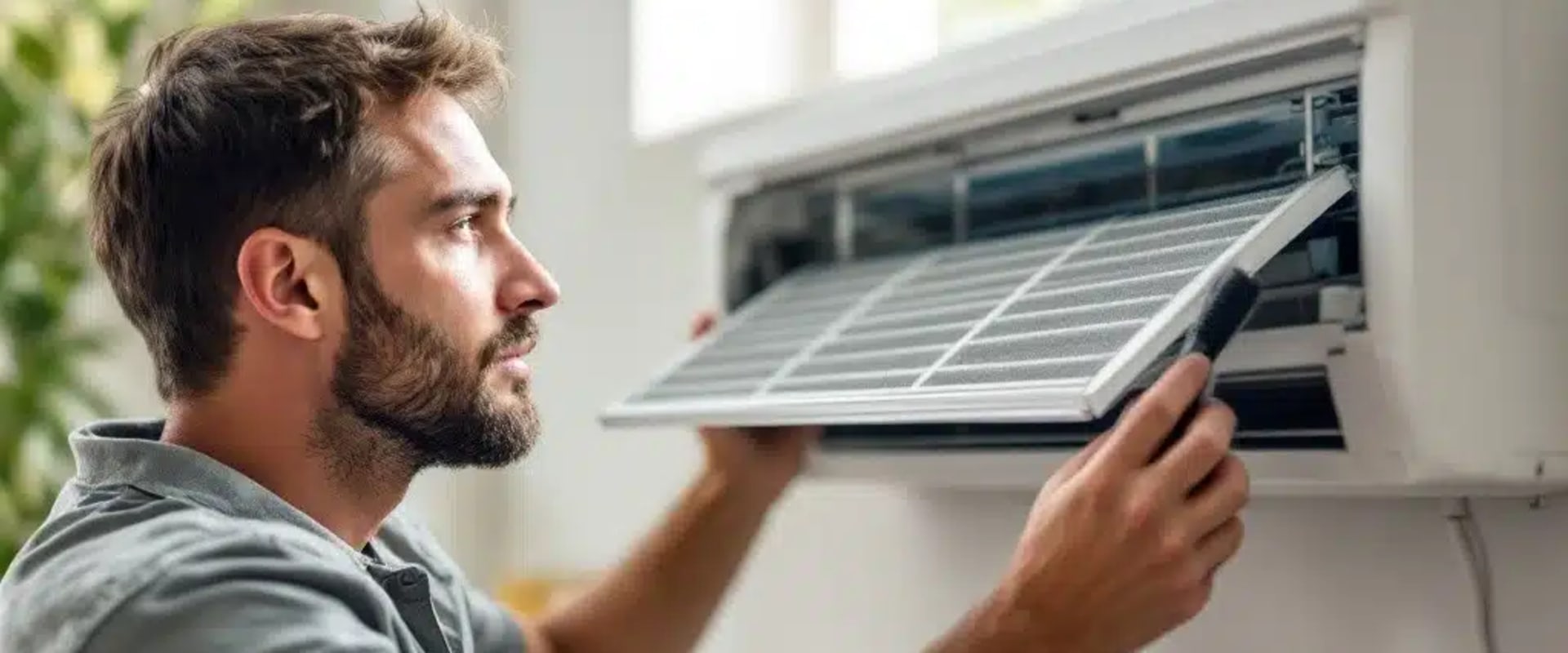 Surprising Health Benefits of Air Conditioner Filter Replacement for Home