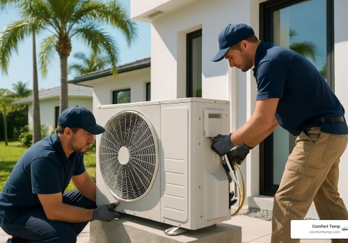 Experience Reliable Comfort Through Top HVAC System Installation Near Orlando FL