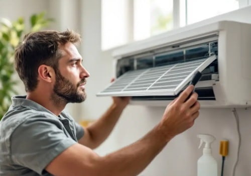 Surprising Health Benefits of Air Conditioner Filter Replacement for Home