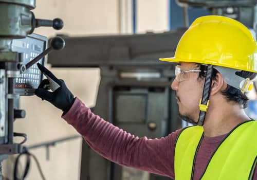 The 4 Levels of Maintenance: A Crucial Guide for Optimal Machine Performance